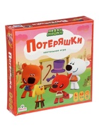 Настольная игра «Ми-ми-мишки. Потеряшки» - Фото 1
