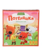Настольная игра «Ми-ми-мишки. Потеряшки» - фото 809653455