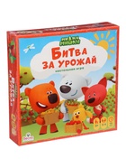 Настольная игра «Ми-ми-мишки. Битва за урожай» - Фото 1