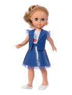 Кукла «Мила модница 7 Л», 35 см - фото 809653492
