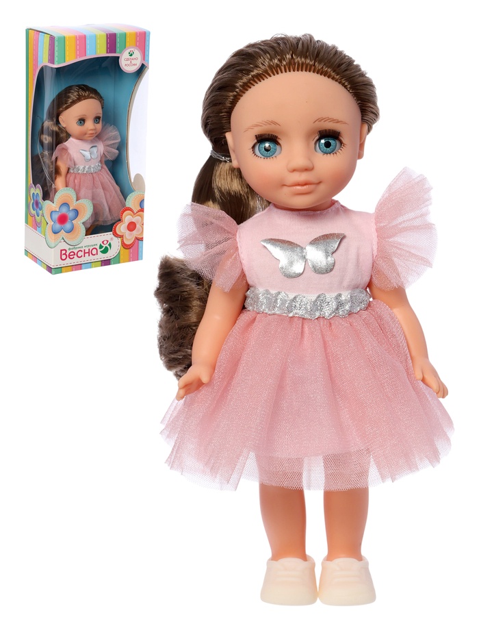 Кукла Ася модница 4, 26 см В4385