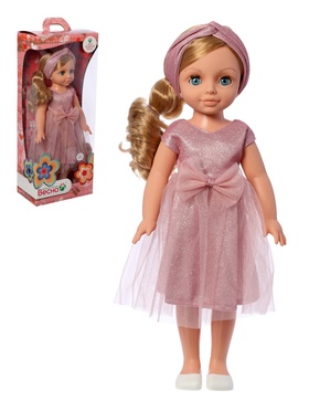 Кукла «Алиса праздничная 2», озвученная, 55 см