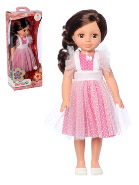 Кукла «Алиса модница 8», озвученная, 55 см