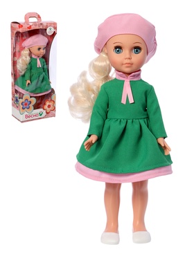 Кукла «Мила кэжуал 4», 35 см