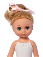 Кукла «Эля балерина», 30 см - фото 809653552