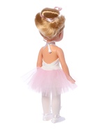 Кукла «Эля балерина», 30 см - фото 809653554