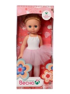 Кукла «Эля балерина», 30 см - фото 809653557