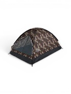 УЦЕНКА Палатка туристическая 2-местная maclay fisht sme 2, 205×150×105 см, трекинговая, однослойная, МИКС - Фото 7