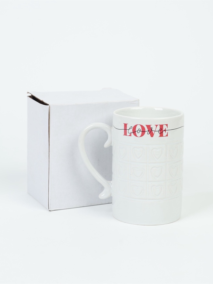УЦЕНКА Кружка "Love", 300 мл - Фото 1