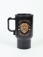 УЦЕНКА Термокружка с USB «Настоящий мужчина», 450 мл - Фото 2