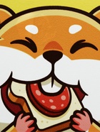 Бутербродница «Хомяк», 14×10×4 см - Фото 3