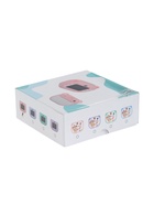 УЦЕНКА Мини-принтер с камерой LPR-21, Туре-С, лента, ремешок, розовый - Фото 13