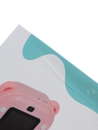 УЦЕНКА Мини-принтер с камерой LPR-21, Туре-С, лента, ремешок, розовый - Фото 15