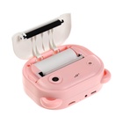 УЦЕНКА Мини-принтер с камерой LPR-21, Туре-С, лента, ремешок, розовый - Фото 9