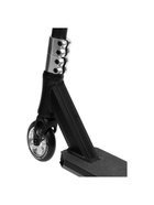 УЦЕНКА Самокат трюковой GRAFFITI Advanced 24, колёса PU 100 мм, SCS компрессия, ABEC 9 Chrome, чёрный - Фото 7