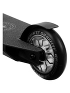 УЦЕНКА Самокат трюковой GRAFFITI Advanced 24, колёса PU 100 мм, SCS компрессия, ABEC 9 Chrome, чёрный - Фото 8