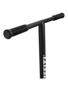 УЦЕНКА Самокат трюковой GRAFFITI Advanced 24, колёса PU 100 мм, SCS компрессия, ABEC 9 Chrome, чёрный - Фото 10