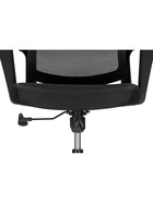 Компьютерное кресло Rino, 660×700×1160 мм, цвет чёрный - Фото 15