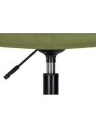 Компьютерное кресло «Честер», 490×600×840 мм, цвет чёрный/зелёный - Фото 11