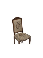 Стул деревянный «Эмилин», 490×550×1020 мм, цвет вишня / муса темная - Фото 6