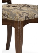 Стул деревянный «Эмилин», 490×550×1020 мм, цвет вишня / муса темная - Фото 7