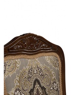 Стул деревянный «Эмилин», 490×550×1020 мм, цвет вишня / муса темная - Фото 9