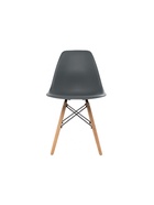 Стул Eames PC-015, 460×400×810 мм, цвет серый - Фото 6