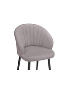 Стул на металлокаркасе «Бэнбу», крутящийся, 570×480×800 мм, цвет бежевый - Фото 11