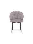 Стул на металлокаркасе «Бэнбу», крутящийся, 570×480×800 мм, цвет бежевый - Фото 8