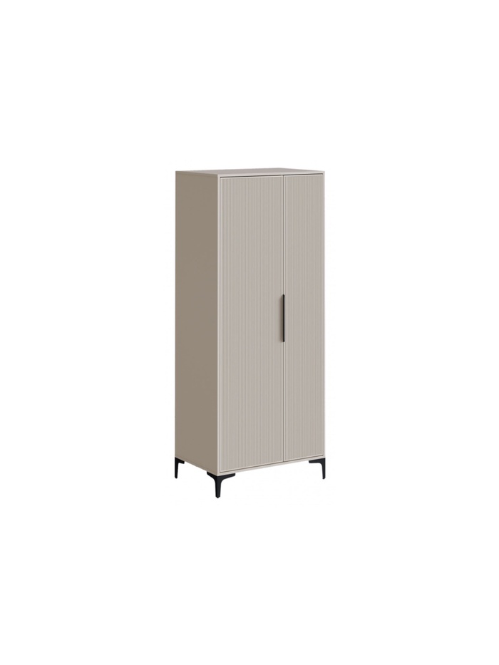 Шкаф Иадама двухстворчатый кашемир / кашемир