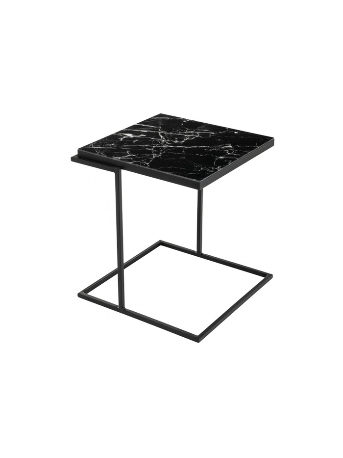 Столик журнальный «Сноу», 450×450×520 мм