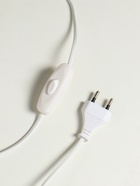 Фигура со светильником напольным «Гречанка», перламутр, 145/166×34×30 см - Фото 6