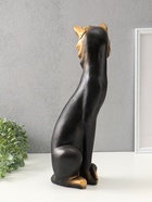 Копилка для денег «Кошка Маркиза с розами», гипс, 48×18×15 см - фото 809653784