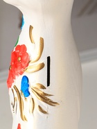 Копилка для денег «Кошка Светлана», гипс, белая, 36×15×11 см - фото 809653791