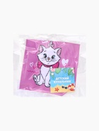 Купальник слитный для девочки, розовый, рост 98-104 - фото 809653885