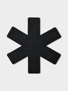 Вкладыши - разделители для хранения посуды, набор 2 шт., d=36 см, d=27.5 см, войлок 11024254