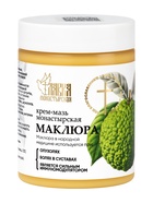 Крем-мазь «Монастырская лавка» Маклюра, пластик, 100 мл - Фото 1