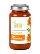 Крем-мазь «Маклюра» при геморрое «Монастырская лавка» стекло, 30 мл - Фото 7