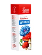 Крем для век «Монастырский мухомор» «Монастырская лавка» стекло, 30 мл - Фото 2