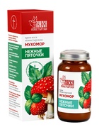 Крем-воск монастырский мухомор, нежные пяточки «Монастырская лавка», стекло, 30 мл - Фото 1