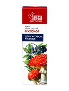 Крем-воск монастырский мухомор для суставов и связок «Монастырская лавка», стекло, 30 мл - Фото 3