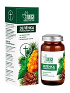 Зеленка «Монастырская лавка», стекло, 30 мл - Фото 1