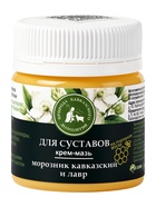 Крем-мазь для суставов «Природа кавказского долголетия», пластик, 40 мл - Фото 1