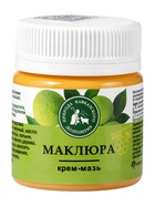 Крем-мазь маклюра «Природа кавказского долголетия», пластик, 40 мл - Фото 1