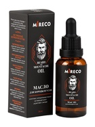 Масло для бороды и усов Mireco стекло, 30 мл - Фото 1