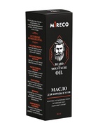 Масло для бороды и усов Mireco стекло, 30 мл - Фото 2