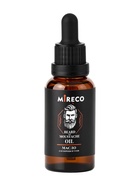 Масло для бороды и усов Mireco стекло, 30 мл - Фото 7