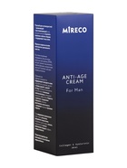 Крем для мужчин anti-age cream for man Mireco стекло, 50 мл - Фото 2