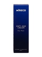 Крем для мужчин anti-age cream for man Mireco стекло, 50 мл - Фото 3
