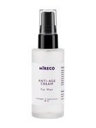 Крем для мужчин anti-age cream for man Mireco стекло, 50 мл - Фото 7